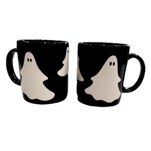 Waechtersbach Ghost Mugs ~2~ Halloween ~  New